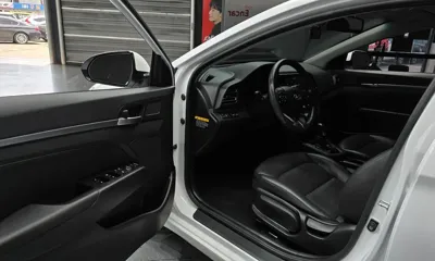 Hyundai Avante 2019, 101041 км, за 9700000 KRW - фото 10