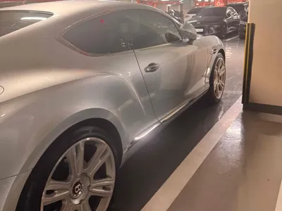 Bentley Continental 2017, 42281 км, за 75000000 KRW