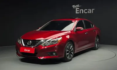 Nissan Altima 2018, 147357 км, за 6000000 KRW - фото 1
