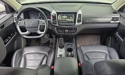 KG_Mobility_Ssangyong Rexton 2021, 93787 км, за 20500000 KRW - фото 7