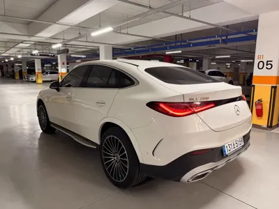 Mercedes-Benz GLC-Class 2025, 5500 км, за 76800000 KRW