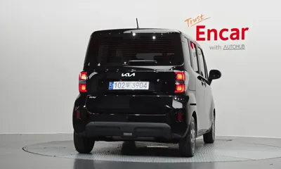Kia Ray 2023, 35100 км, за 13600000 KRW