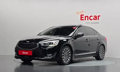 Kia K7 · 2013 год