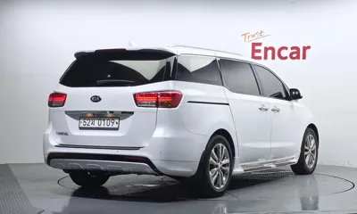 Kia Canival 2017, 211248 км, за 20000000 KRW