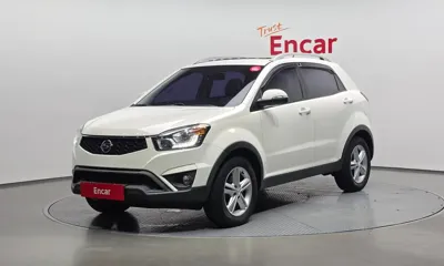 KG_Mobility_Ssangyong KORANDO 2015, 123543 км, за 4700000 KRW - фото 1
