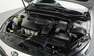 Kia K5 2015, 197841 км, за 3900000 KRW - фото 6