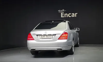 Mercedes-Benz S-Class 2012, 209009 км, за 6800000 KRW