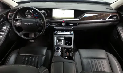 Genesis G90 2019, 188337 км, за 25900000 KRW - фото 7
