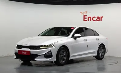 Kia K5 · 2022 год