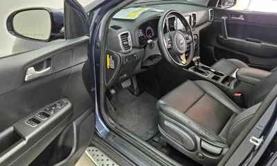 Kia Sportage 2018, 77798 км, за 14600000 KRW - фото 10
