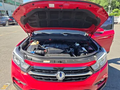 KG_Mobility_Ssangyong Rexton 2019, 57000 км, за 15800000 KRW - фото 14