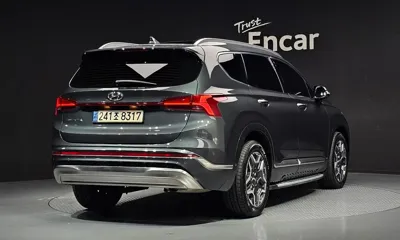 Hyundai Santafe 2022, 52998 км, за 33400000 KRW - фото 2
