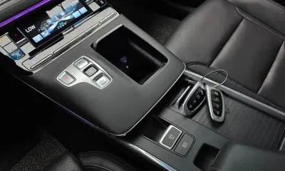 Hyundai Grandeur 2020, 73941 км, за 21800000 KRW - фото 9