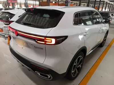 Changan CS55PLUS 2026, 100 км, за 92899 CNY - фото 7