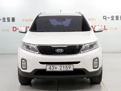 Kia Sorento 2014, 180352 км, за 7600000 KRW
