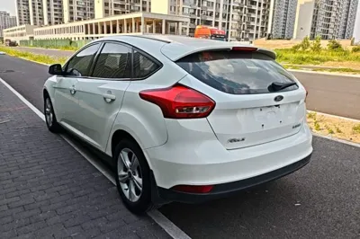 Ford Focus 2017, 82800 км, за 39642.12 CNY