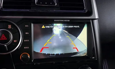 KG_Mobility_Ssangyong KORANDO 2018, 129897 км, за 9400000 KRW - фото 16