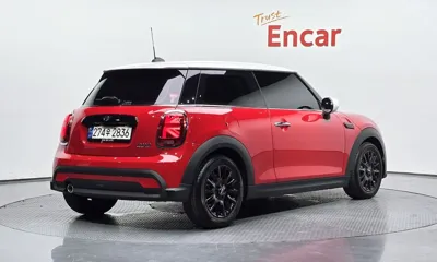 MINI Cooper 2024, 5996 км, за 27500000 KRW