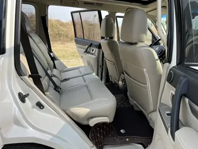 Mitsubishi Pajero (Import) 2019, 106000 км, за 113800 CNY - фото 16