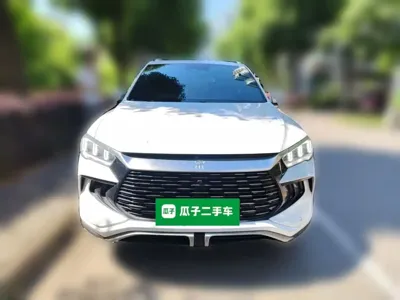 BYD Pro New Energy 2023, 59800 км, за 74400 CNY - фото 8