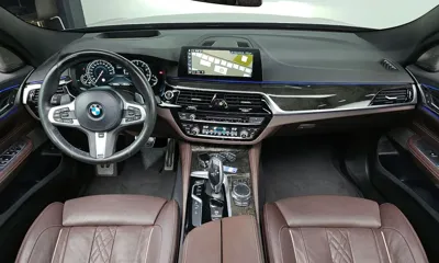 BMW Gran Turismo 2018, 142559 км, за 28500000 KRW - фото 7