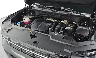 Hyundai Santafe 2024, 33991 км, за 99990000 KRW - фото 6