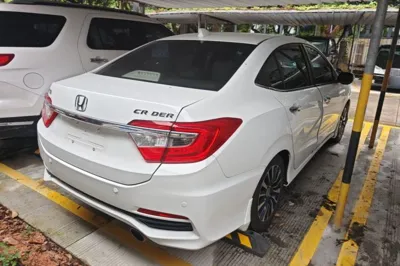 Honda Crider 2013, 50900 км, за 46049.44 CNY - фото 6