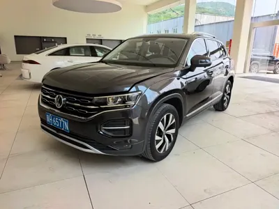 Volkswagen Tayron · 2021 год
