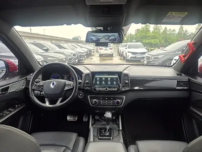 KG_Mobility_Ssangyong Rexton 2021, 78729 км, за 18800000 KRW - фото 7