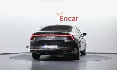 Kia K8 2024, 25582 км, за 28200000 KRW