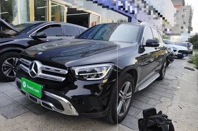 Mercedes-Benz GLC · 2020 год
