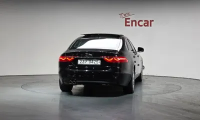 Jaguar XF 2017, 116795 км, за 9000000 KRW