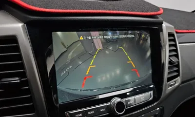 KG_Mobility_Ssangyong Rexton 2019, 49956 км, за 15900000 KRW - фото 14