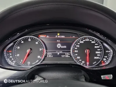 Audi A8 2011, 127168 км, за 8990000 KRW - фото 8