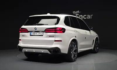 BMW X5 2025, 5423 км, за 131700000 KRW