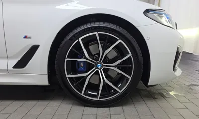 BMW 5-Series 2023, 43374 км, за 55900000 KRW - фото 21