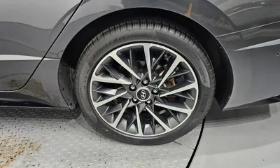 Hyundai Sonata 2022, 76856 км, за 20700000 KRW - фото 21