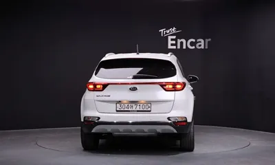 Kia Sportage 2020, 51532 км, за 17800000 KRW
