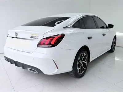 MG MG5 2021, 50000 км, за 20600 CNY - фото 7