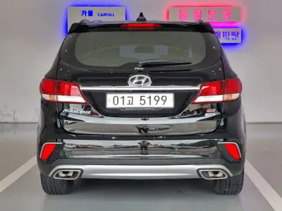 Hyundai Maxcruz 2017, 106190 км, за 14900000 KRW - фото 4