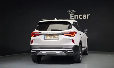 Kia Seltos 2023, 86817 км, за 19500000 KRW - фото 4