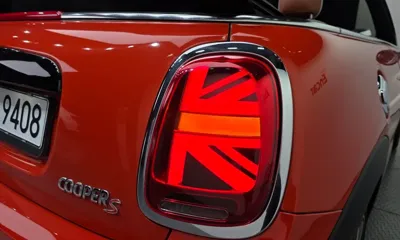 MINI Cooper Convertible 2021, 106585 км, за 19700000 KRW - фото 23