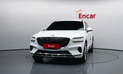 Genesis GV70 2021, 139246 км, за 26900000 KRW