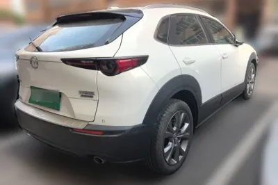 Mazda CX-30 2020, 17300 км, за 72595.81 CNY - фото 6