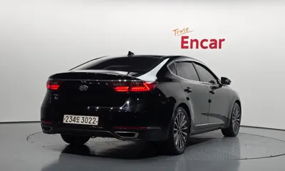 Kia K7 2019, 161634 км, за 10800000 KRW