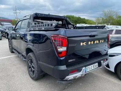 KG_Mobility_Ssangyong Rexton 2022, 106416 км, за 19200000 KRW