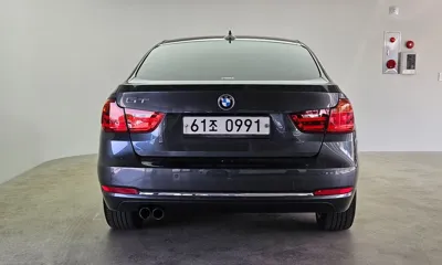 BMW Gran Turismo 2016, 169603 км, за 12300000 KRW