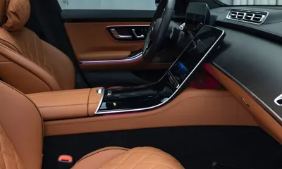 Mercedes-Benz S-Class 2026, 7512 км, за 163000000 KRW - фото 9