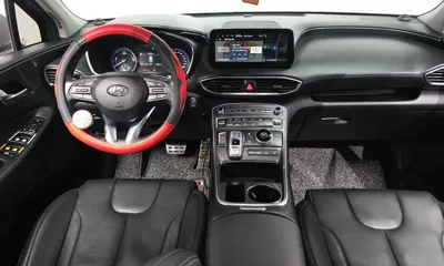 Hyundai Santafe 2022, 80602 км, за 22500000 KRW - фото 7