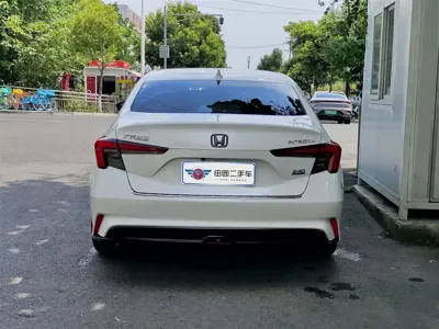 Honda Integra 2024, 19000 км, за 82800 CNY - фото 5